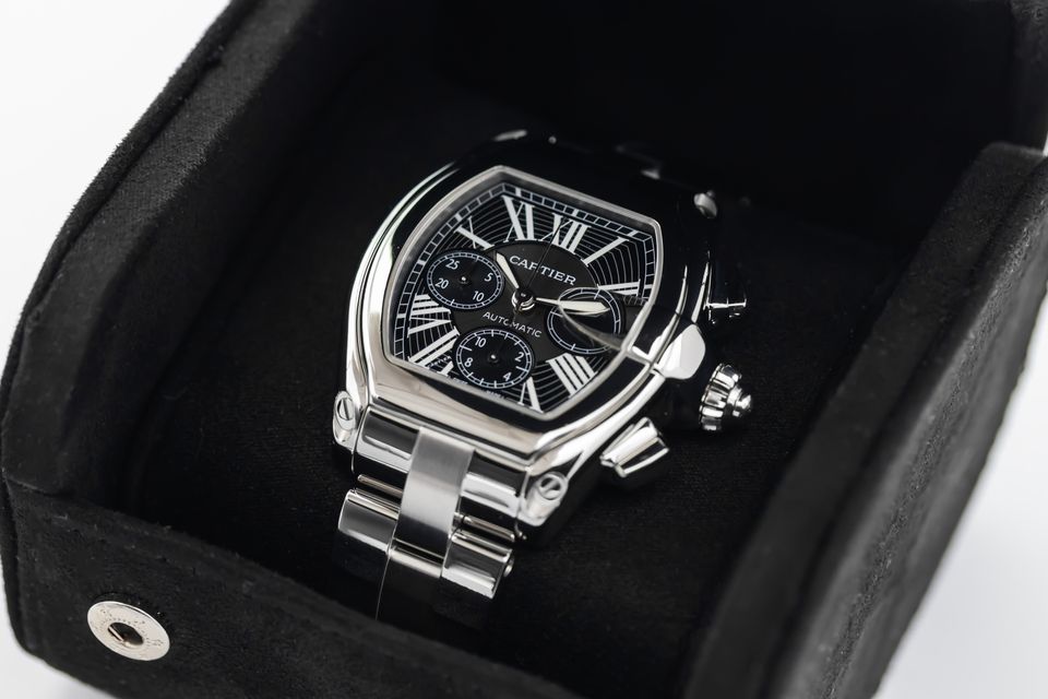 Cartier Roadster W62020X6 Image 5